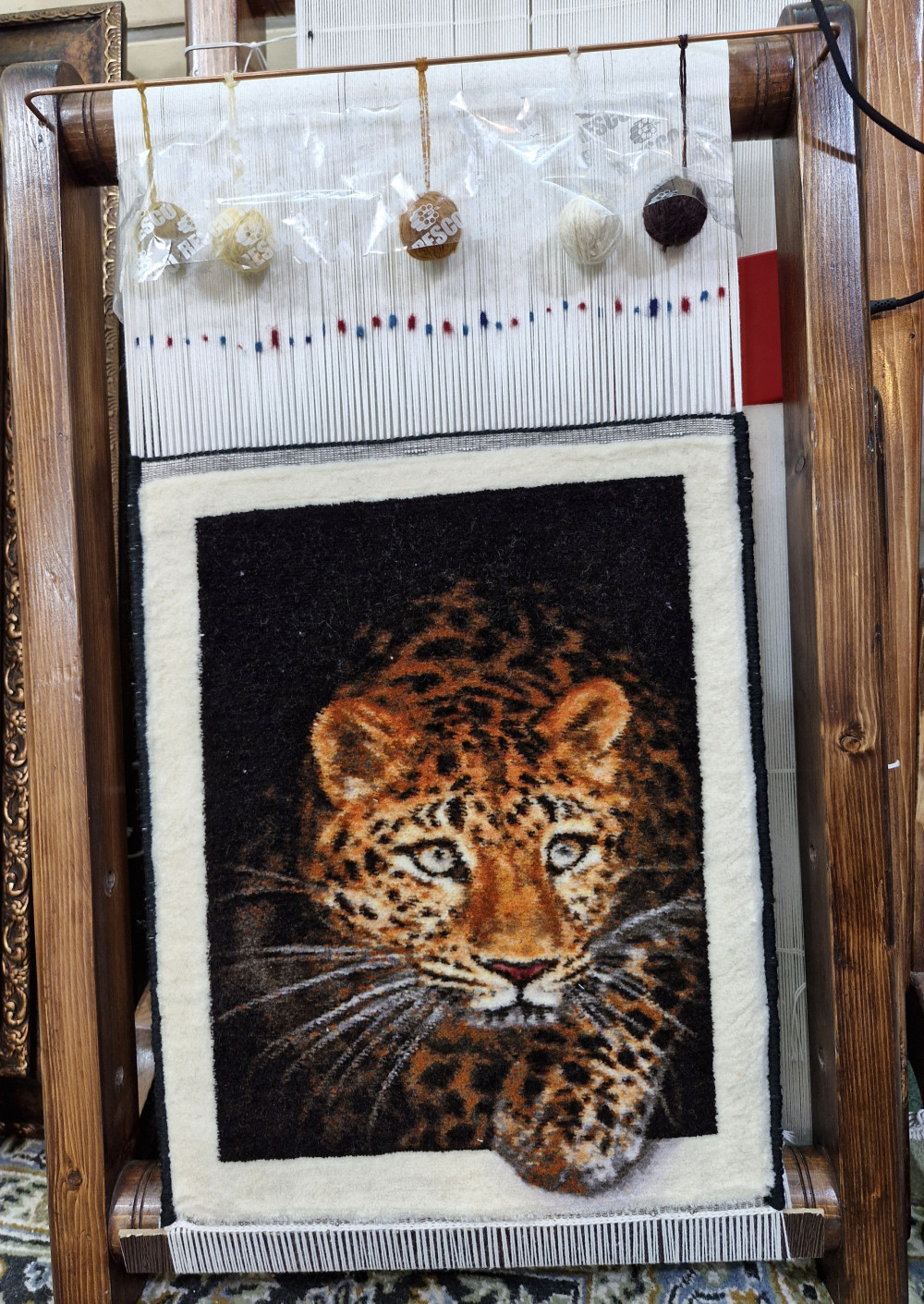 دارچوبک پلنگ