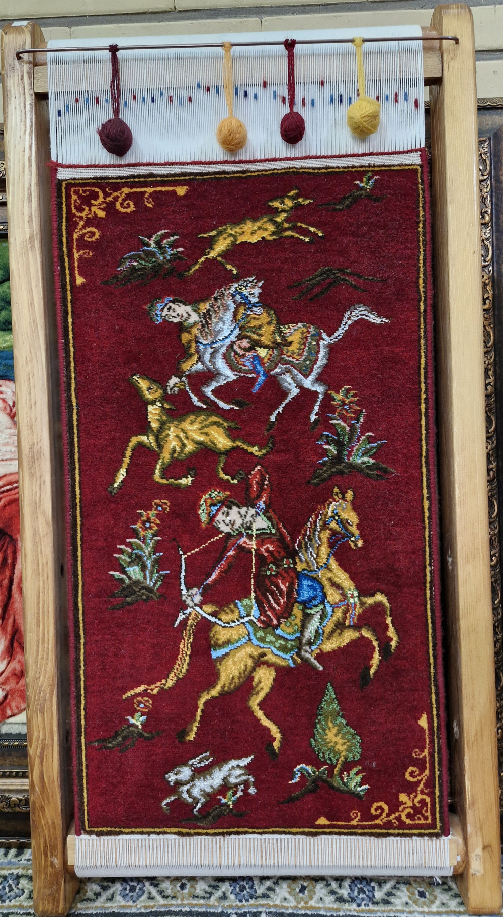 دارچوبک شکارگاه